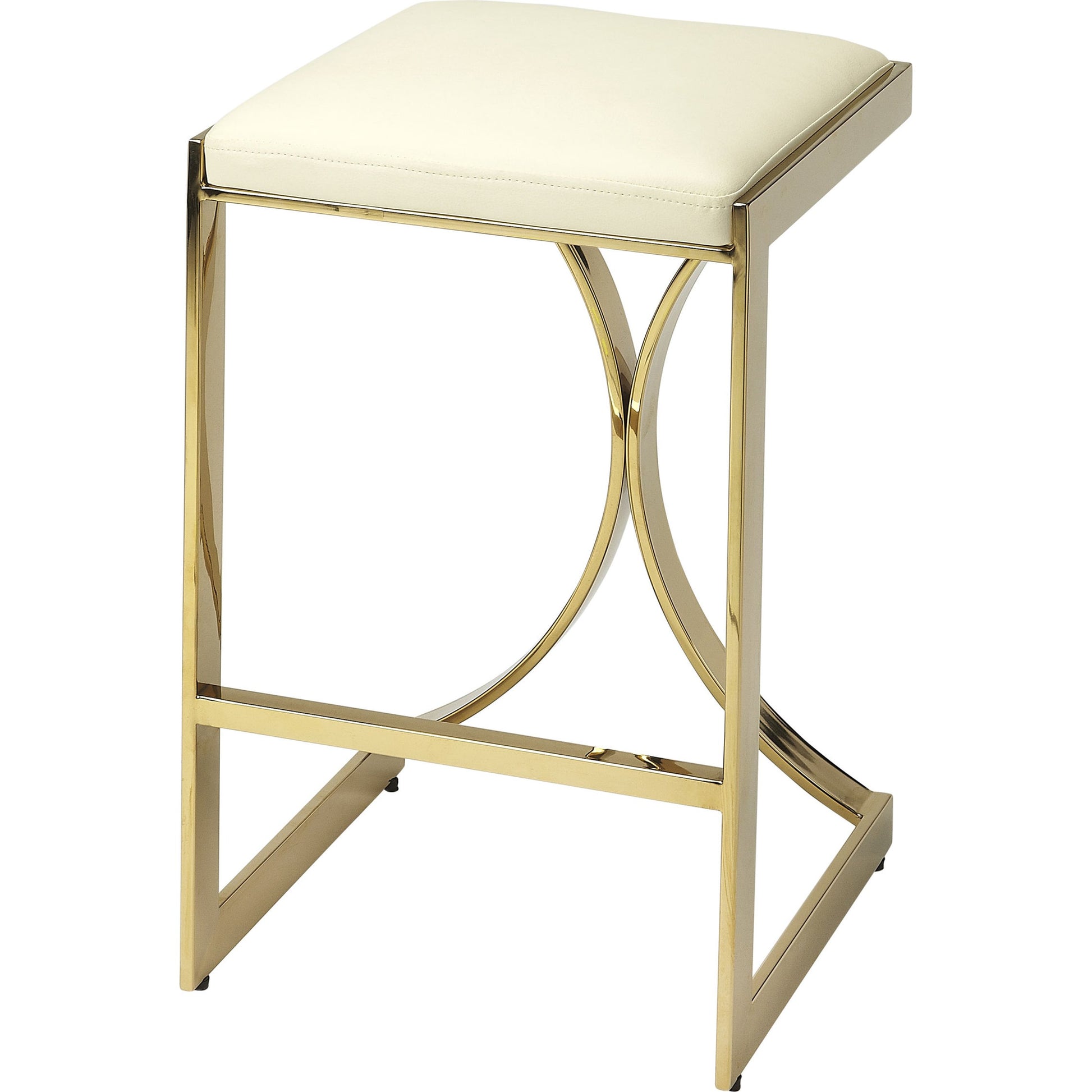 Natalya Counter Stool by Butler Specialty Company. Made from unique in a transitional style.