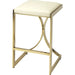 Natalya Counter Stool by Butler Specialty Company. Made from unique in a transitional style.