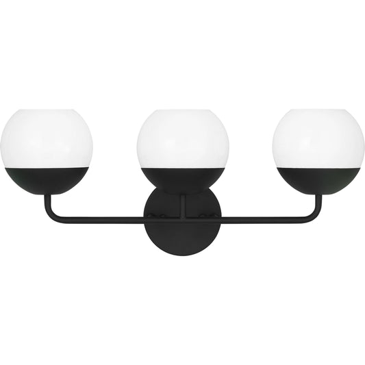 Alvin Three Light Wall / Bath by Visual Comfort & Co.. Made from steel in a unique style.