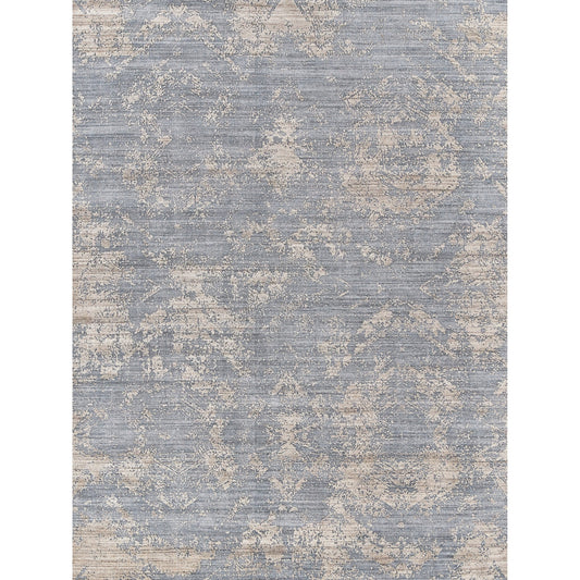 Lillian 4469 Rug by Exquisite Rugs in navy/brown. Made from unique in a unique style.