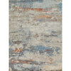 Blue, Multi / 1' x 1'6"