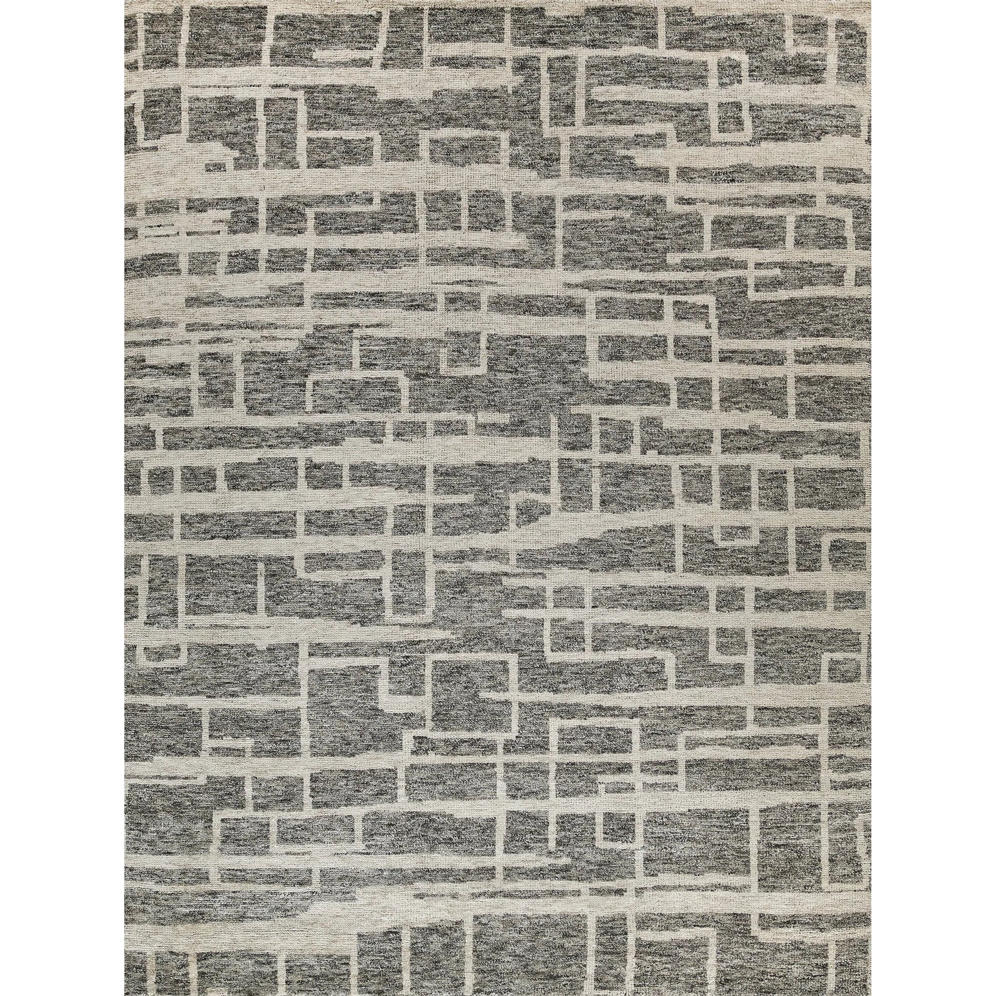 Aldridge Area Rug by Exquisite Rugs. Made from wool, bamboo silk in a unique style.