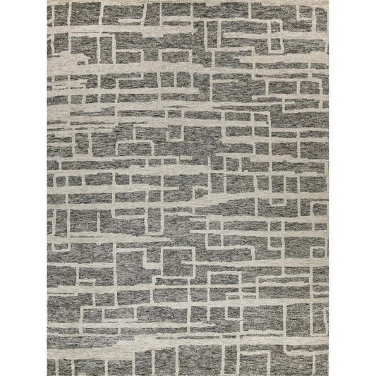 Aldridge Area Rug by Exquisite Rugs. Made from wool, bamboo silk in a unique style.