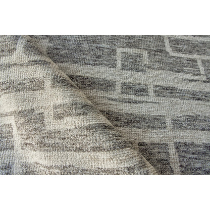 Aldridge Area Rug by Exquisite Rugs. Made from wool, bamboo silk in a unique style.