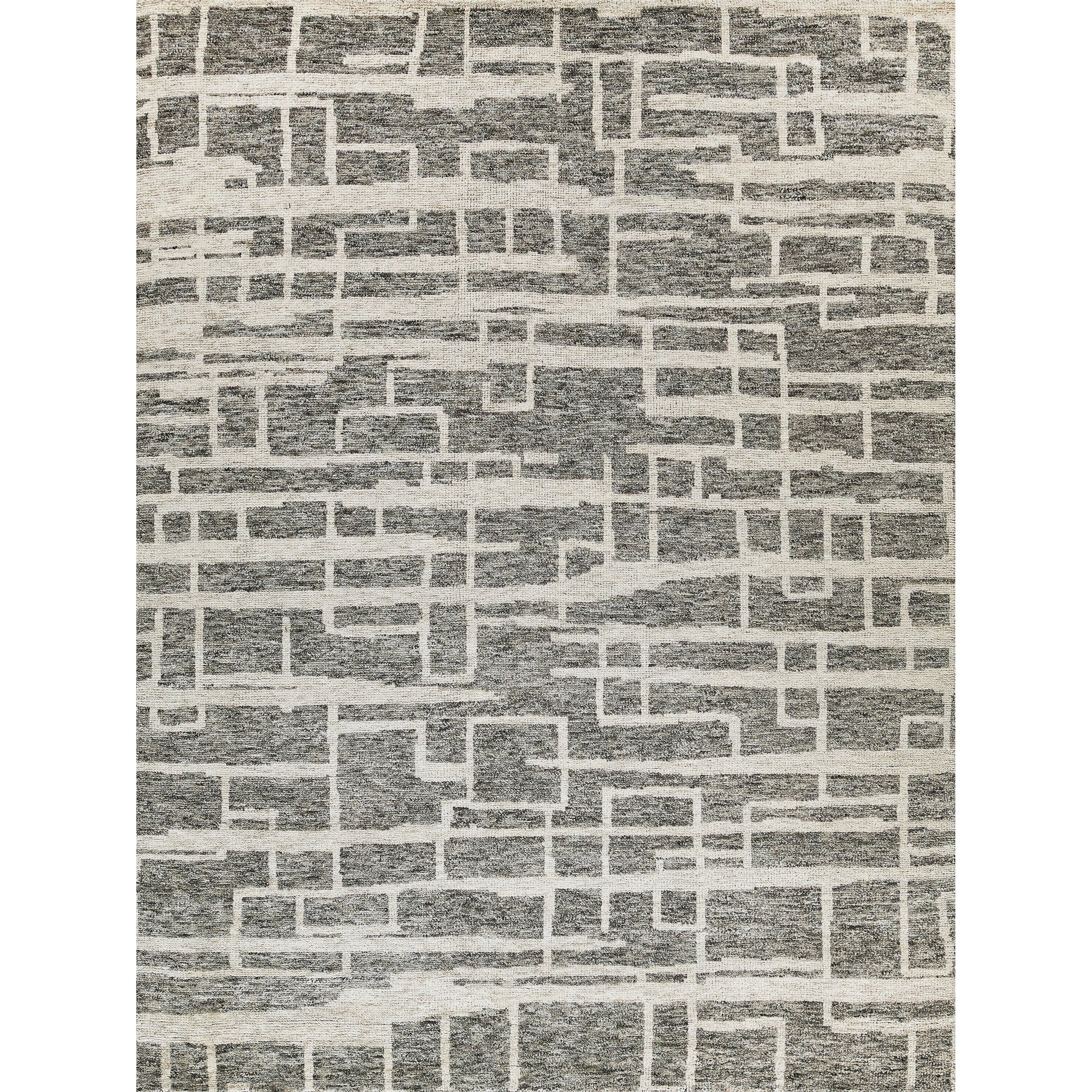 Aldridge Area Rug by Exquisite Rugs. Made from wool, bamboo silk in a unique style.