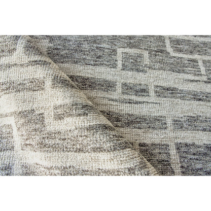 Aldridge Area Rug by Exquisite Rugs. Made from wool, bamboo silk in a unique style.