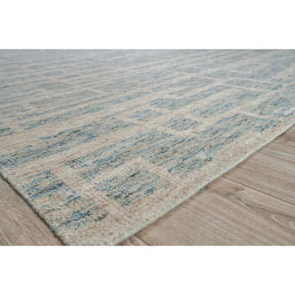 Aldridge Area Rug by Exquisite Rugs. Made from wool, bamboo silk in a unique style.