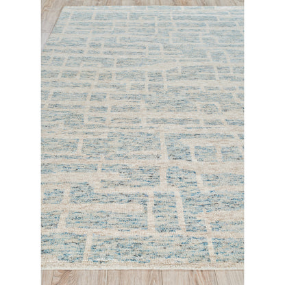 Aldridge Area Rug by Exquisite Rugs. Made from wool, bamboo silk in a unique style.