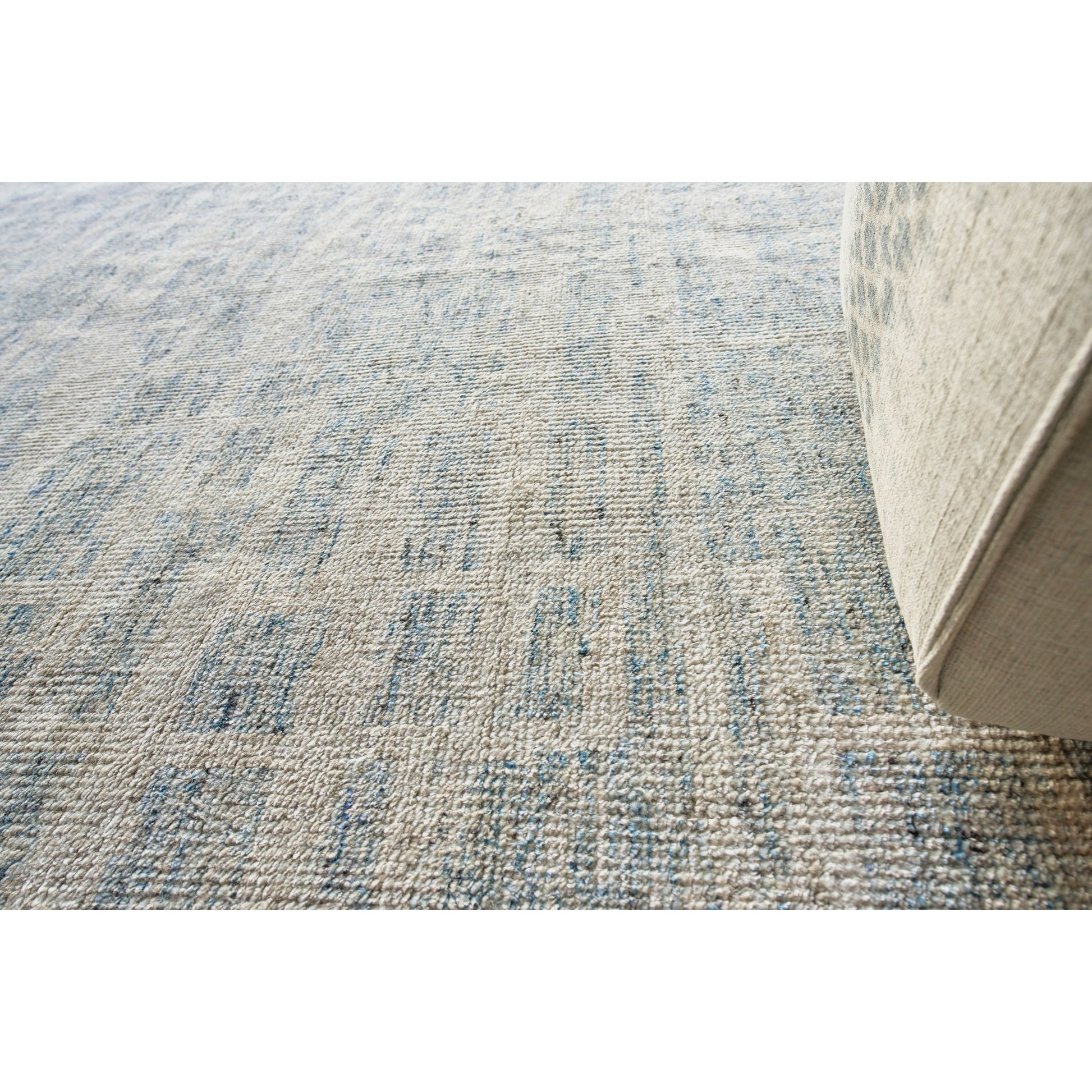 Aldridge Area Rug by Exquisite Rugs. Made from wool, bamboo silk in a unique style.