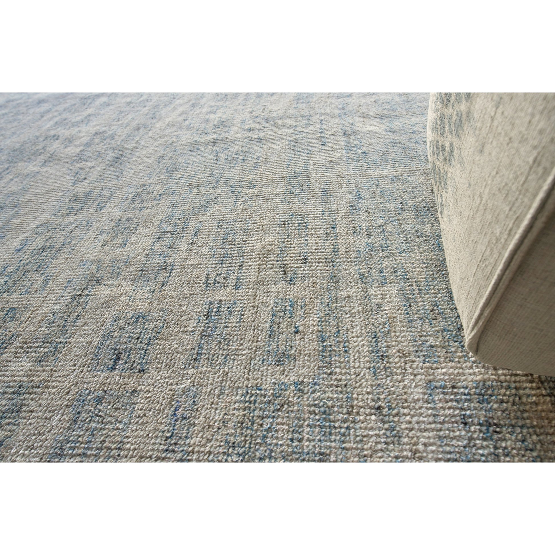 Aldridge Area Rug by Exquisite Rugs. Made from wool, bamboo silk in a unique style.