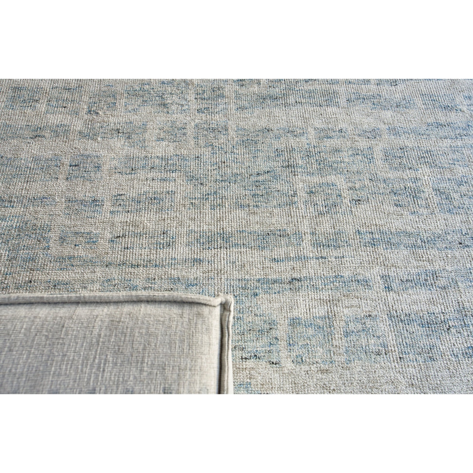 Aldridge Area Rug by Exquisite Rugs. Made from wool, bamboo silk in a unique style.