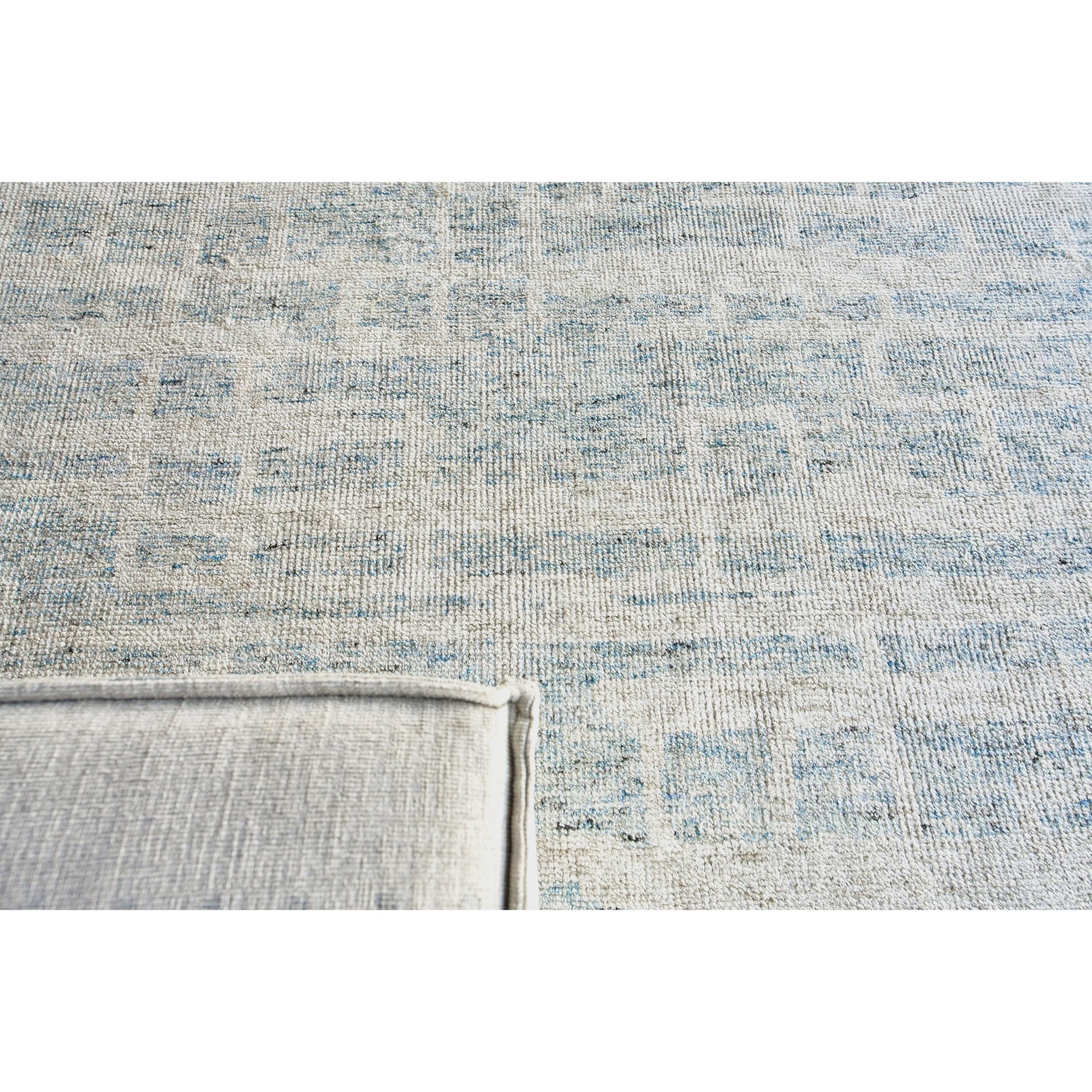 Aldridge Area Rug by Exquisite Rugs. Made from wool, bamboo silk in a unique style.