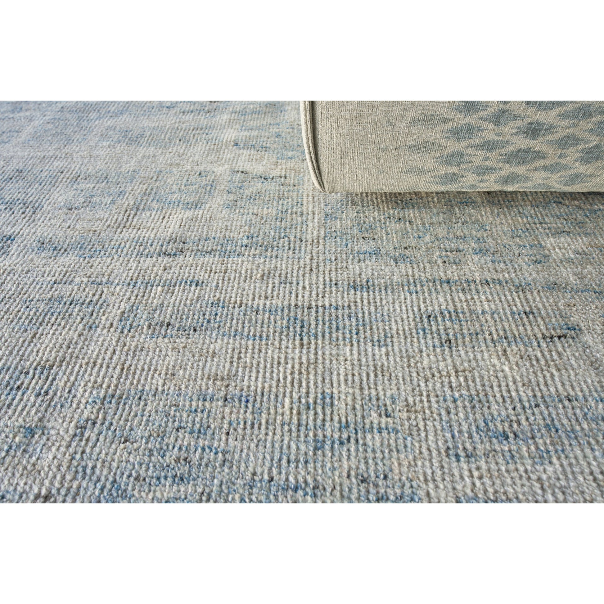 Aldridge Area Rug by Exquisite Rugs. Made from wool, bamboo silk in a unique style.