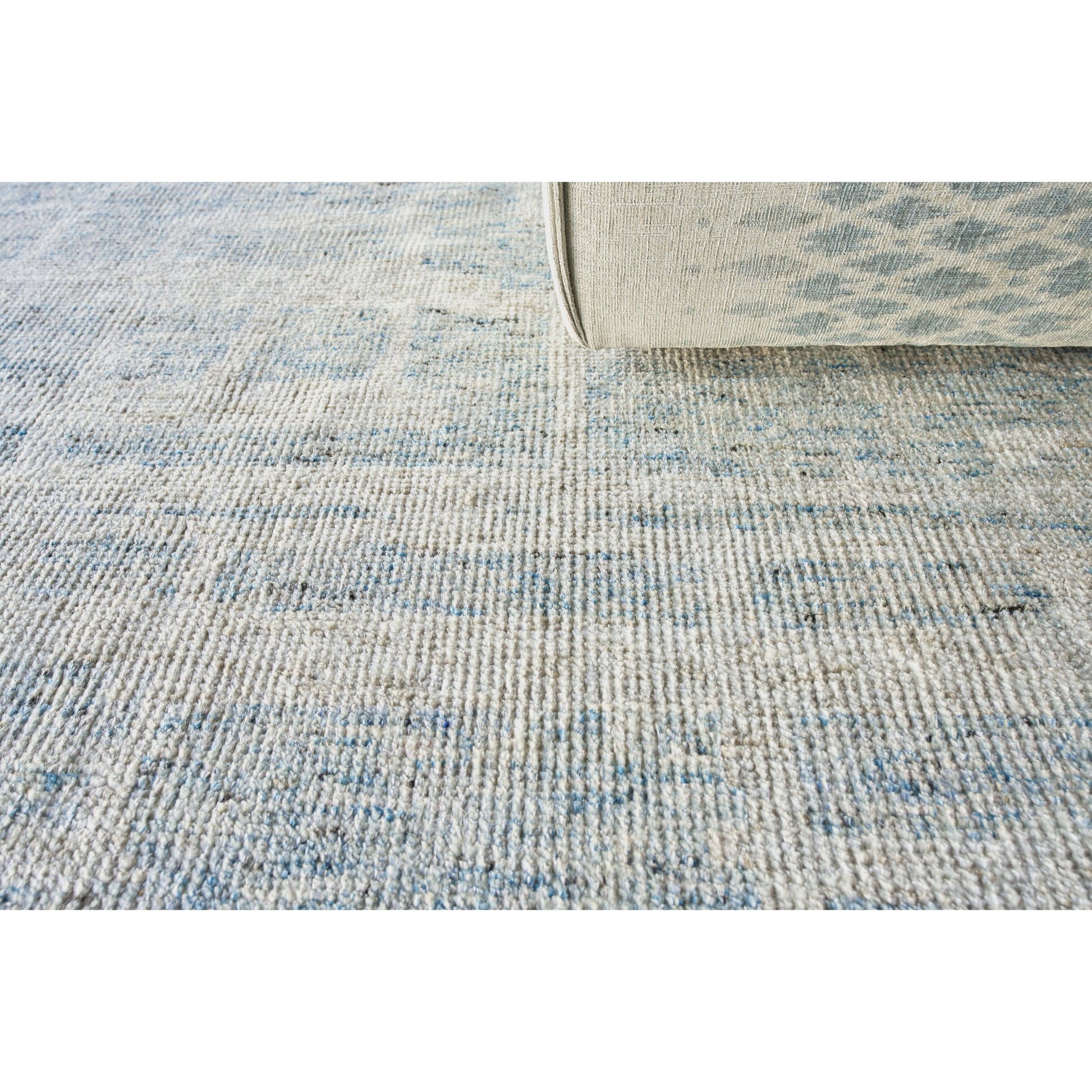 Aldridge Area Rug by Exquisite Rugs. Made from wool, bamboo silk in a unique style.