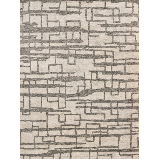 Aldridge 4483 Rug by Exquisite Rugs in silver, gray. Made from wool, bamboo silk in a unique style.