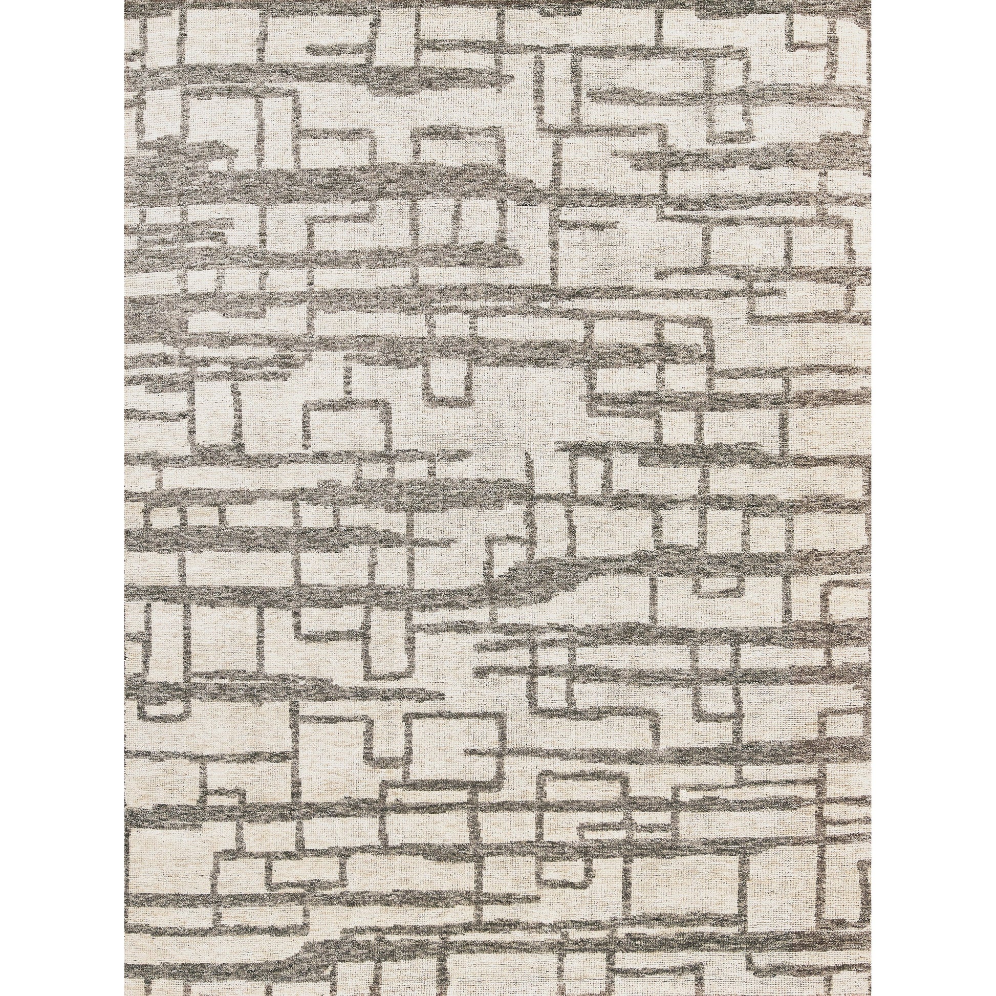 Aldridge 4483 Rug by Exquisite Rugs in silver, gray. Made from wool, bamboo silk in a unique style.