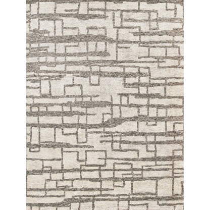 Aldridge 4483 Rug by Exquisite Rugs in silver, gray. Made from wool, bamboo silk in a unique style.