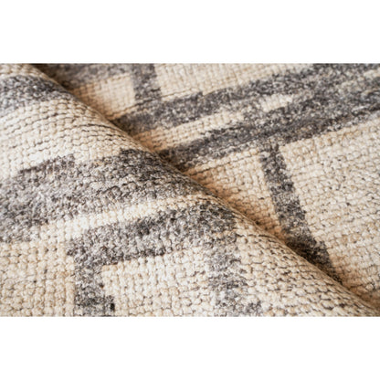 Aldridge 4483 Rug by Exquisite Rugs in silver, gray. Made from wool, bamboo silk in a unique style.