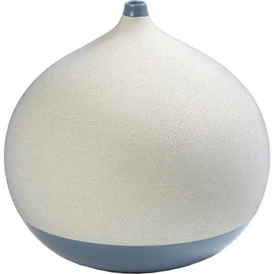 Pixelated Ball Vase by Global Views. Made from earthenware in a eclectic & global style.