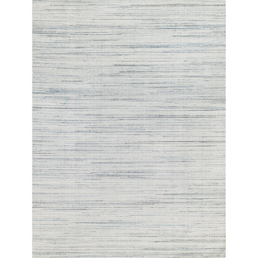 Carmen Rug - Blue by Exquisite Rugs in blue. Made from pet yarn in a unique style.