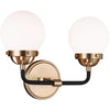 Satin Brass / 4W