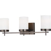 Brushed Oil Rubbed Bronze / 9W