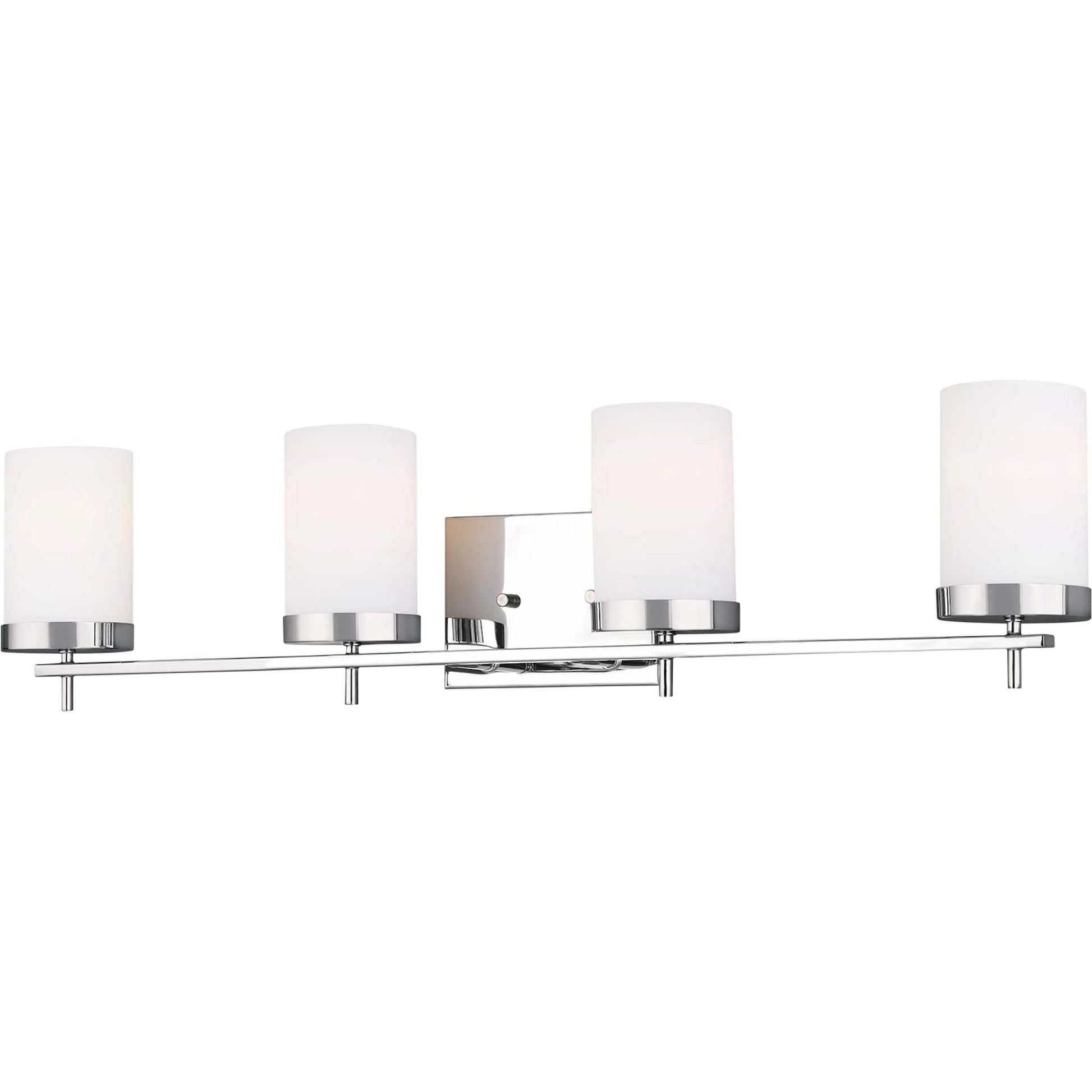 Zire Four Light Bath by Visual Comfort & Co.. Made from steel in a unique style.