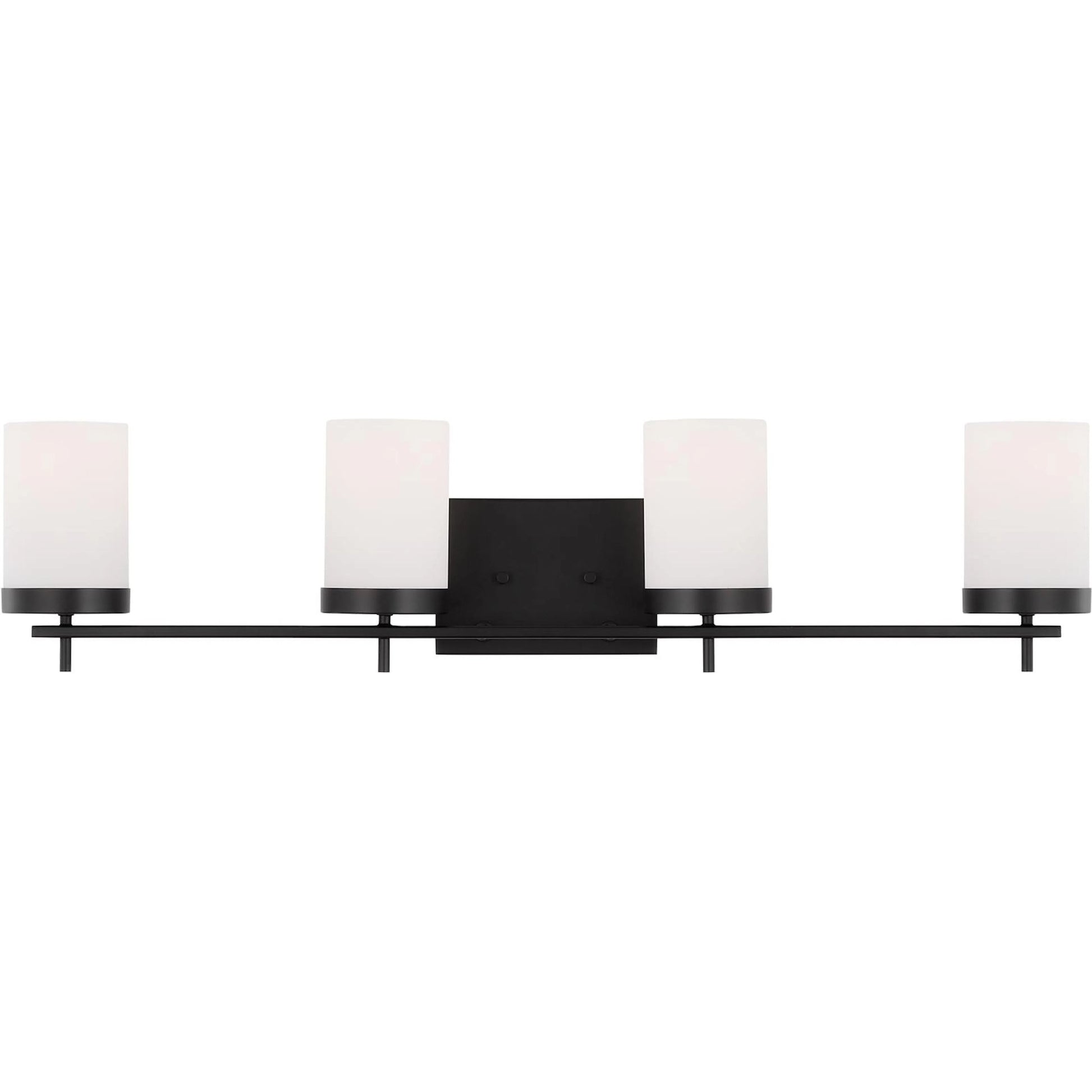 Zire Four Light Bath by Visual Comfort & Co.. Made from steel in a unique style.