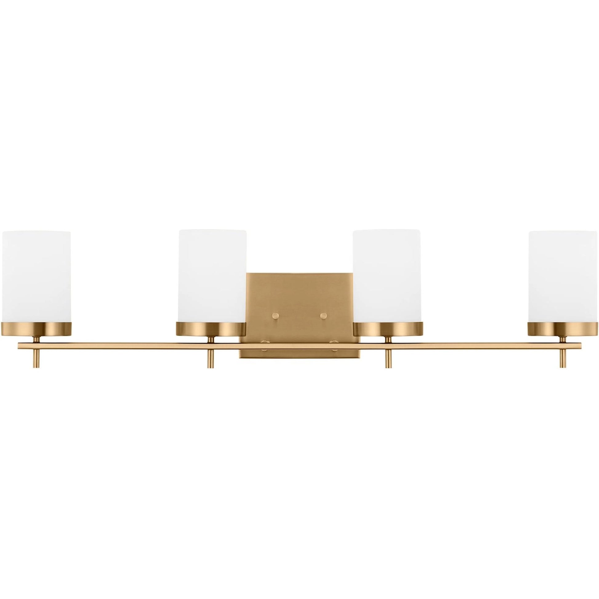 Zire Four Light Bath by Visual Comfort & Co.. Made from steel in a unique style.