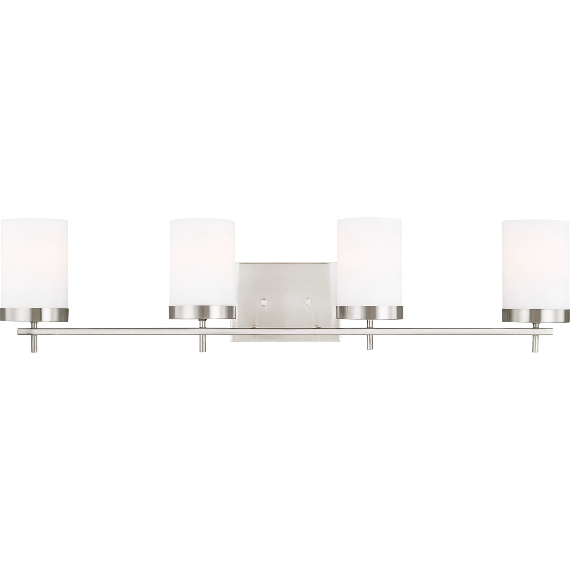 Zire Four Light Bath by Visual Comfort & Co.. Made from steel in a unique style.