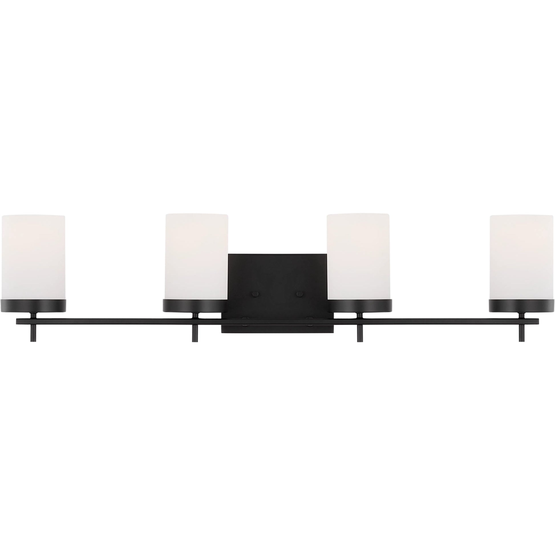 Zire Four Light Bath by Visual Comfort & Co.. Made from steel in a unique style.