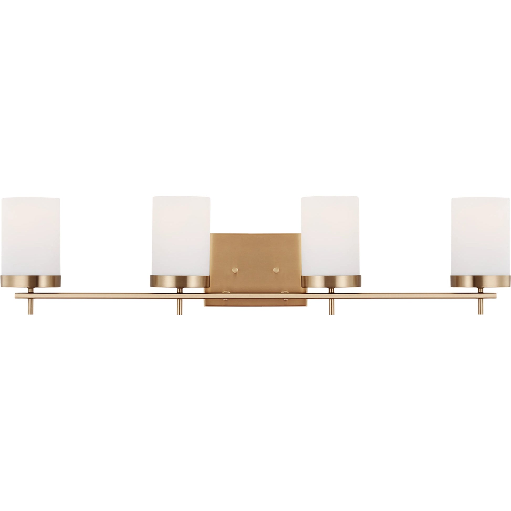 Zire Four Light Bath by Visual Comfort & Co.. Made from steel in a unique style.