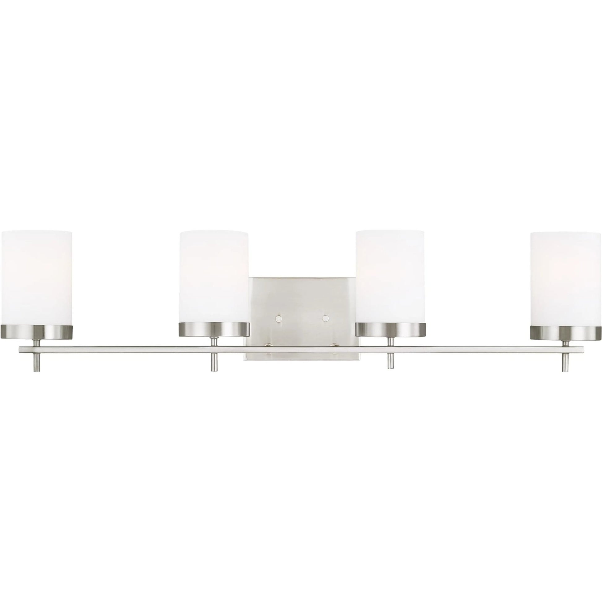 Zire Four Light Bath by Visual Comfort & Co.. Made from steel in a unique style.