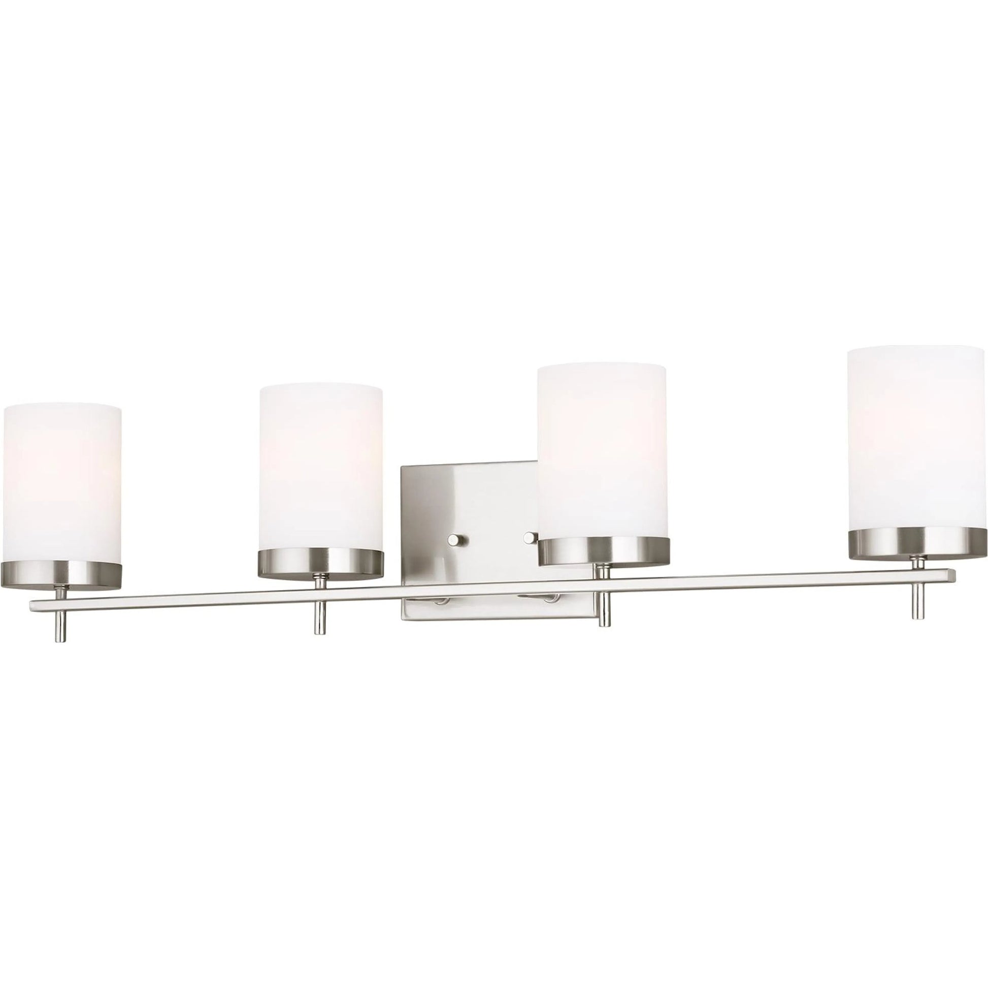 Zire Four Light Bath by Visual Comfort & Co.. Made from steel in a unique style.
