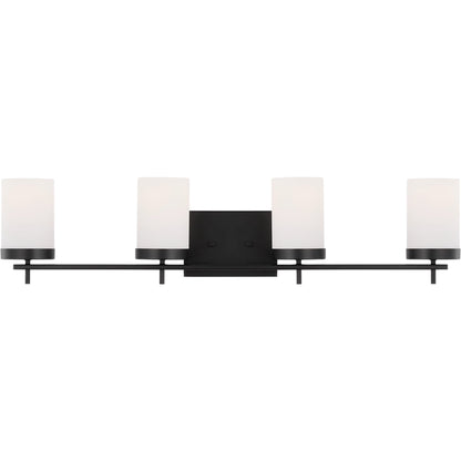 Zire Four Light Bath by Visual Comfort & Co.. Made from steel in a unique style.
