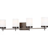 Brushed Oil Rubbed Bronze / 9W