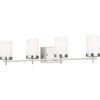 Brushed Nickel / 9W