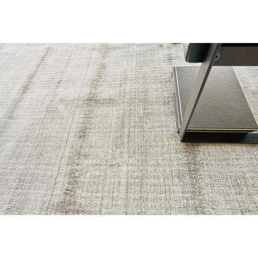 Chroma 4491 Rug by Exquisite Rugs in charcoal/gray. Made from unique in a unique style.
