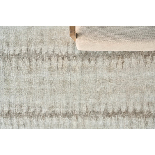 Chroma 4494 Rug by Exquisite Rugs in beige, brown. Made from wool, bamboo silk in a unique style.