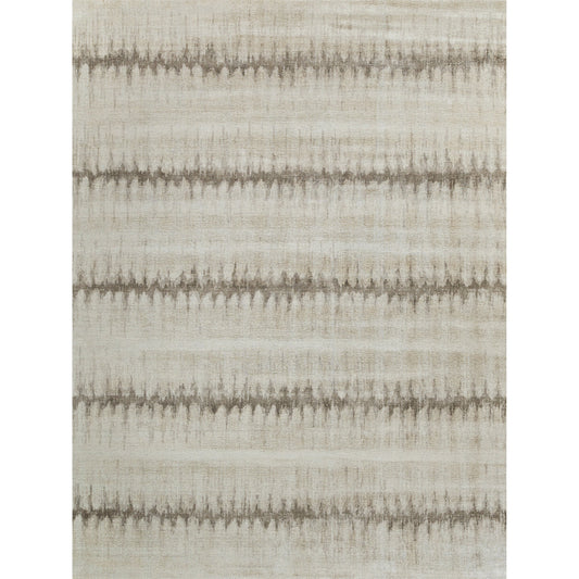 Chroma 4494 Rug by Exquisite Rugs in beige/brown. Made from wool, bamboo silk in a unique style.