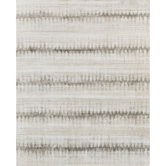 Chroma 4495 Rug by Exquisite Rugs in charcoal/gray. Made from unique in a unique style.