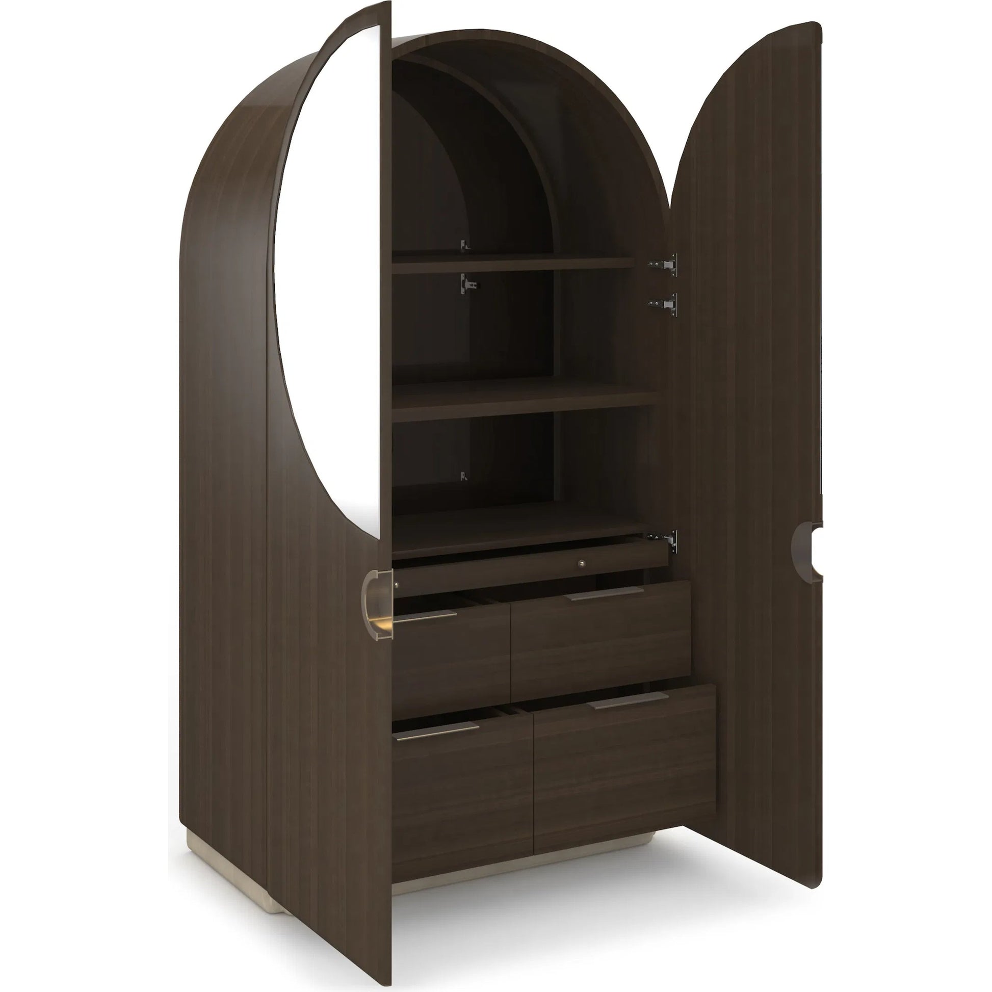 Gelee Armoire by Caracole. Made from unique in a eclectic & global style.