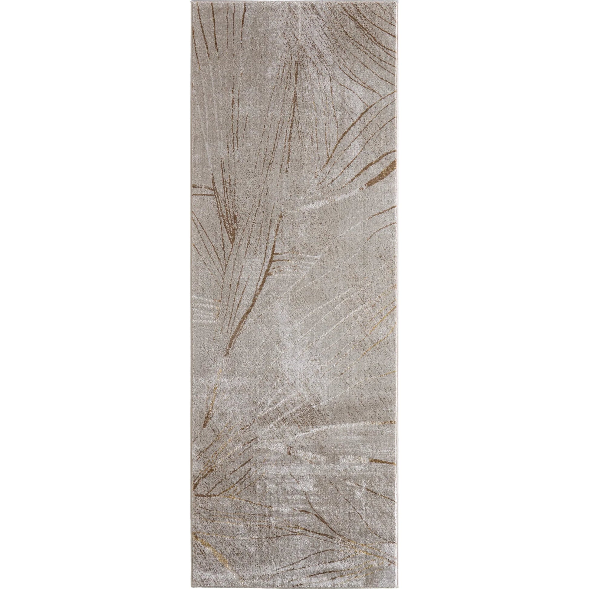 Waldor Rug - 73539NBF by Feizy in taupe, brown, silver. Made from polypropylene, polyester in a unique style.