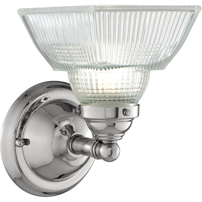 Jericho Wall Sconce by Hudson Valley. Made from steel in a modern style.