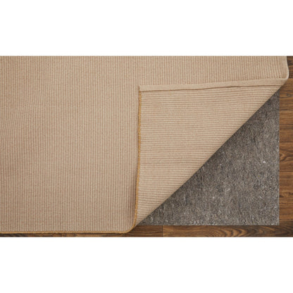 Theo Transitional Solid Rug - 0827F by Feizy. Made from polypropylene in a unique style.