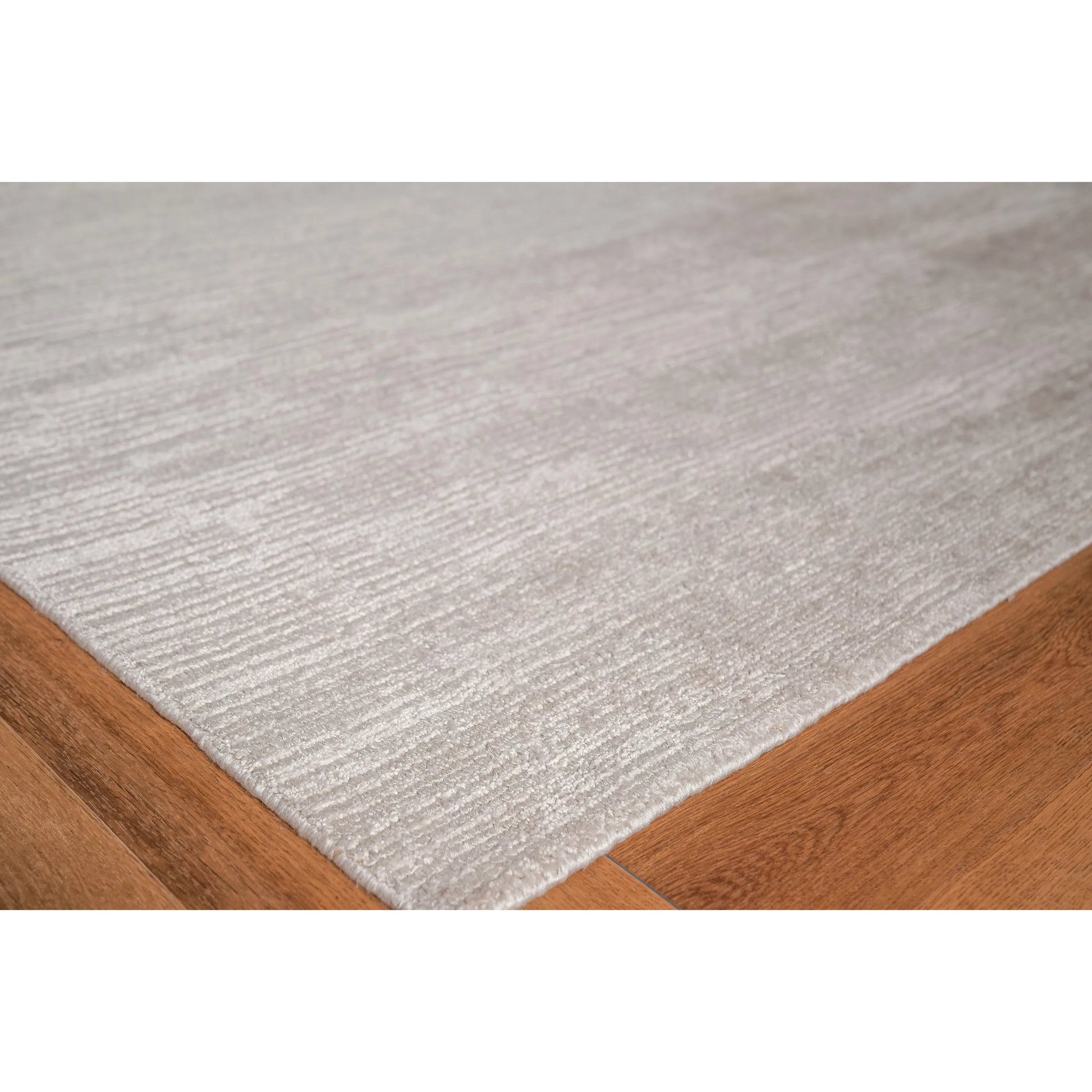 Tangaro Rug by Exquisite Rugs. Made from bamboo silk, banana silk in a unique style.