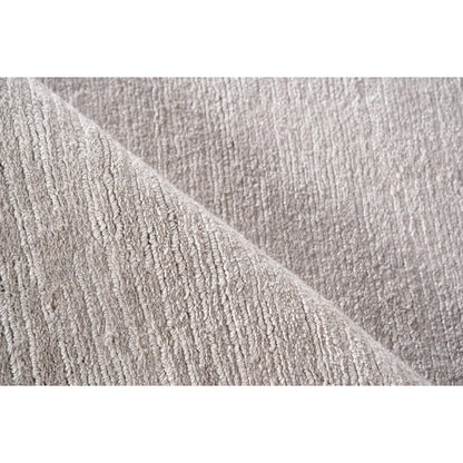 Tangaro Rug by Exquisite Rugs. Made from bamboo silk, banana silk in a unique style.