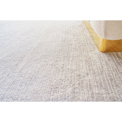 Tangaro Rug by Exquisite Rugs. Made from bamboo silk, banana silk in a unique style.