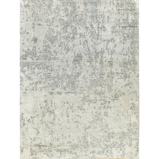 001 SI-1827838,SI-1827839,SI-1827840,SI-1827841,SI-1827842 | Additional Silo | Cosmo Rug - White by Exquisite Rugs in white. Made from new zealand wool, bamboo silk in a unique style.