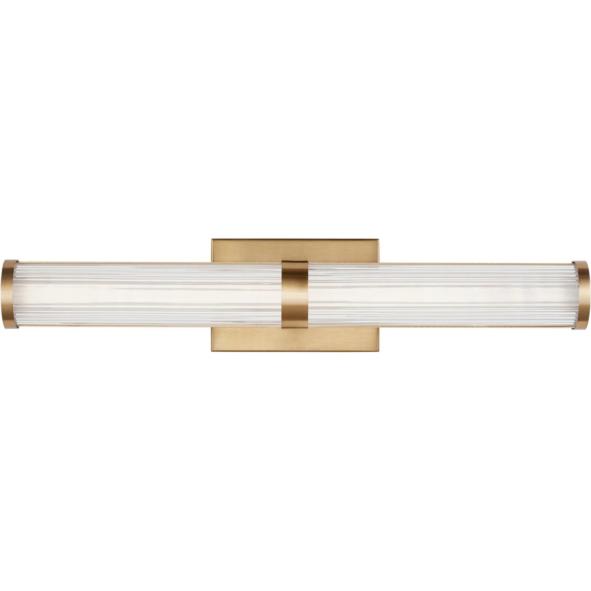 Syden Medium LED Wall / Bath by Visual Comfort & Co.. Made from steel in a unique style.